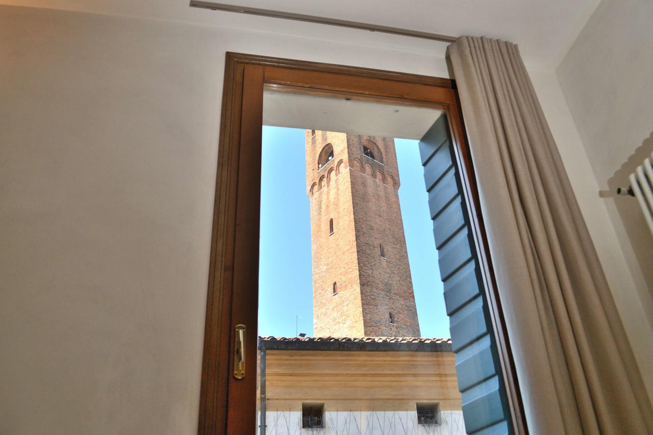 Portico Oscuro Deluxe Apartment - Centro Citta Treviso Exterior photo