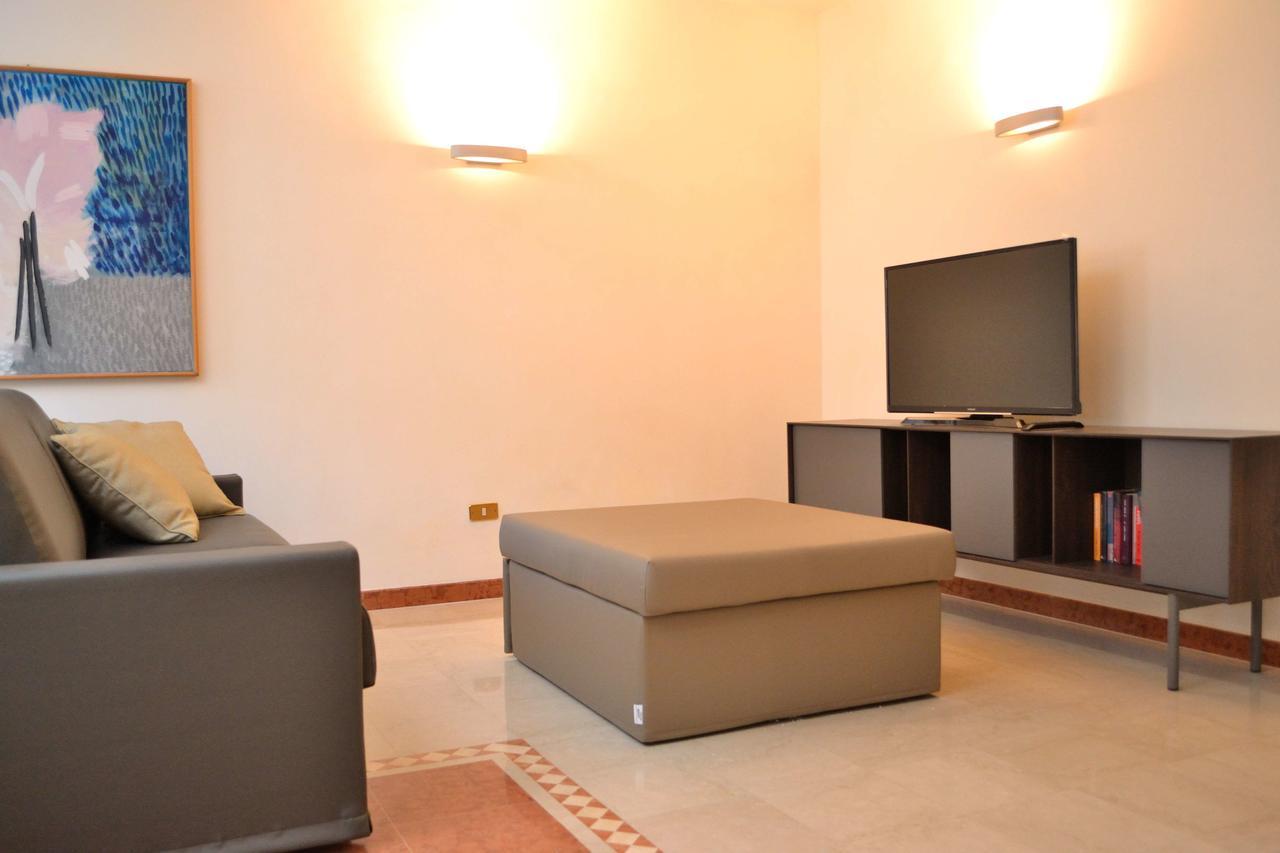 Portico Oscuro Deluxe Apartment - Centro Citta Treviso Exterior photo